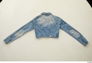 Clothes  248 jeans jacket 0002.jpg